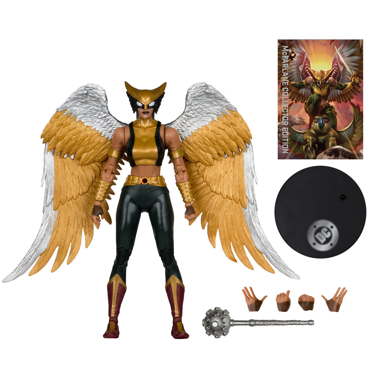 Hawkgirl DC Multiverse Collector Edition Action Figure McFarlane Toys 2026