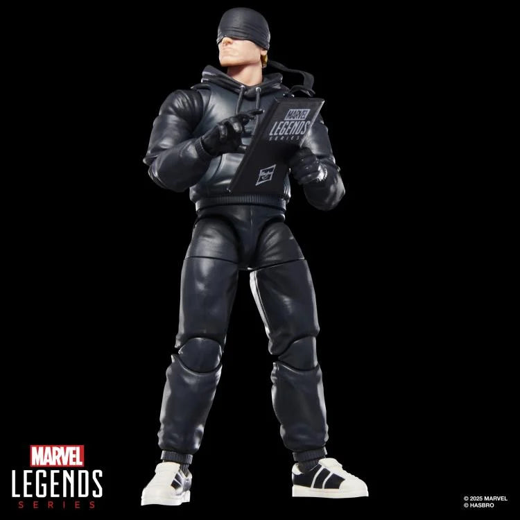 DareDevil Hasbro Marvel Legends DareDevil Man Without Fear #1 Comic Cover Figure