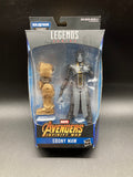 Ebony Maw Hasbro Marvel Legends Avengers Infinity War Figure Thanos BAF 2018