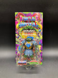 Leonardo Mattel MOTU-TMNT Turtles Of Grayskull Figure 2024