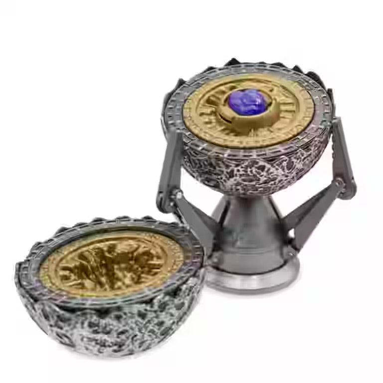 Power Stone Orb Walt Disney World Disney Parks Marvel Infinity Stone Replica (Open)