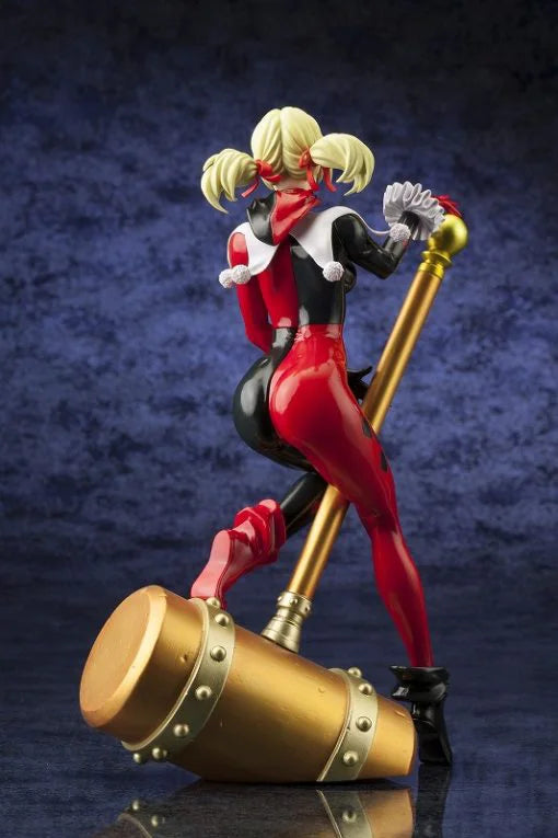 Harley Quinn Bishoujo Limited 1/3000 SDCC Exclusive 1:7 Scale Statue DC Kotobukiya
