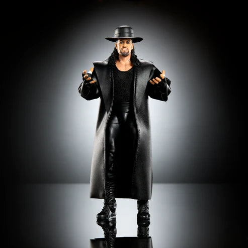 Undertaker WWE: Ultimate Edition Greatest Hits Series 7 Action Figure Mattel 2026