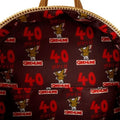Gremlins 40th Anniversary Gizmo Mini Backpack Loungefly