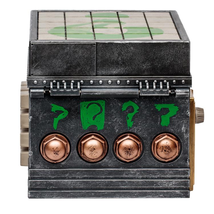 Riddler Puzzle Box DC Comics McFarlane