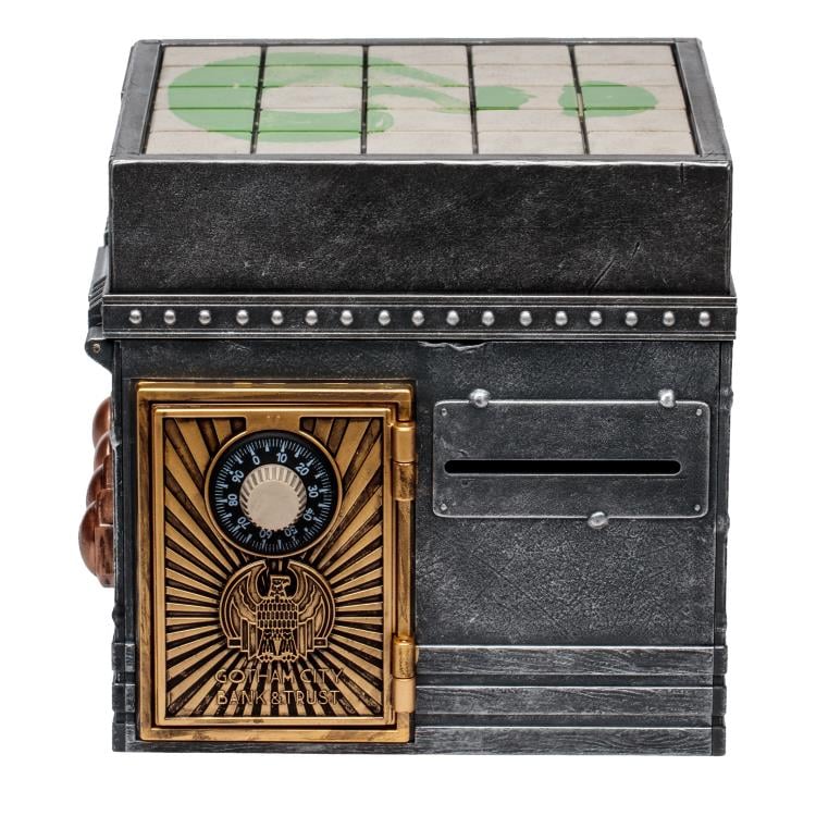 Riddler Puzzle Box DC Comics McFarlane