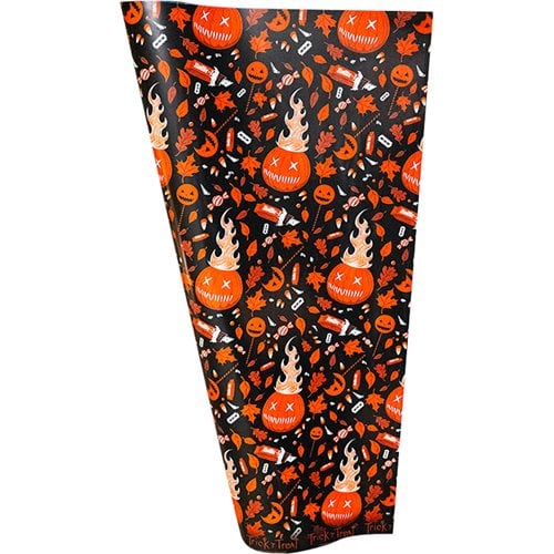 Trick r Treat Seasons Greetings Wrapping paper