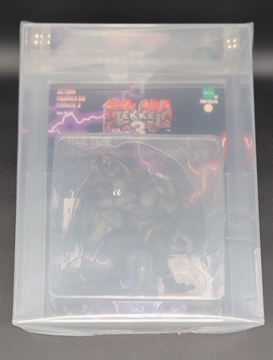 True Ogre DX-01 Tekken 3 CAS 80 Epoch 1999