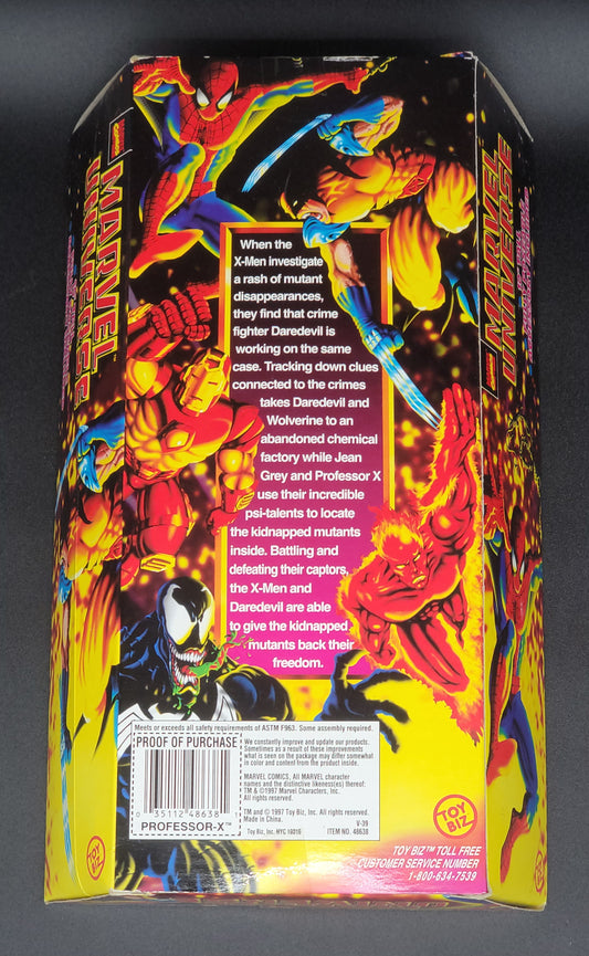 Professor-X 10"