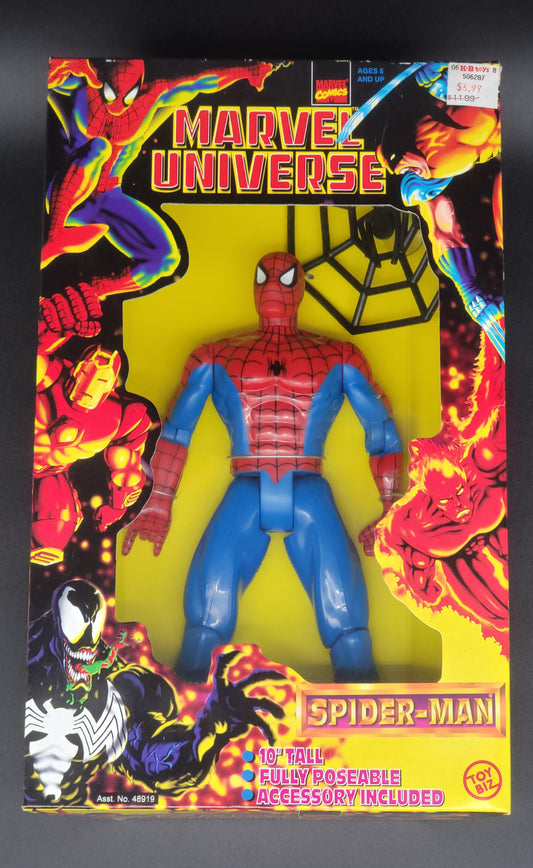 Spiderman 10"
