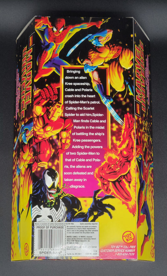 Spiderman 10"