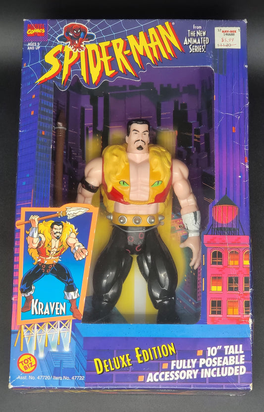 Kraven 10"