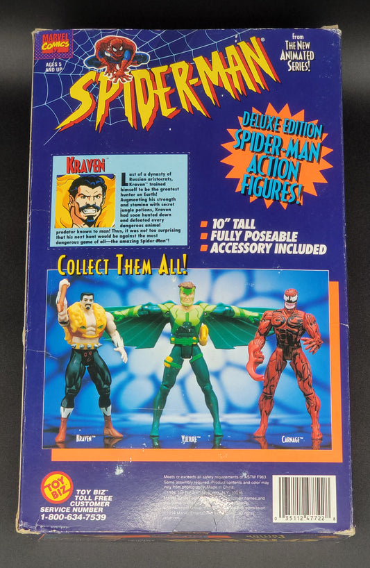 Kraven 10"