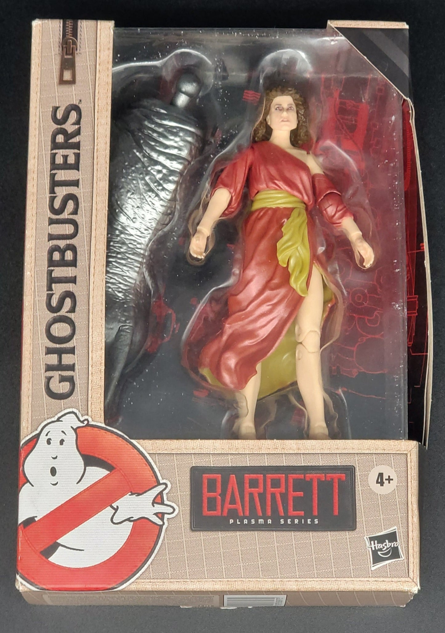 Barrett Ghostbusters Plasma series (Build-a-ghost, Vinz Clortho "Terror Dog") Hasbro 2020
