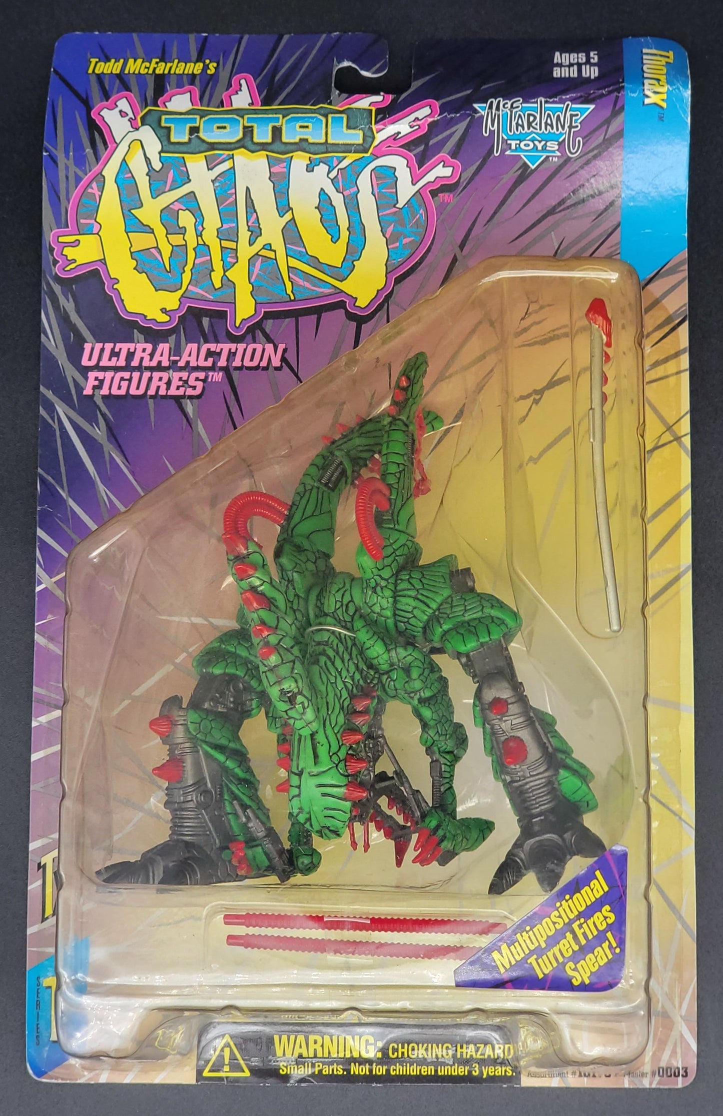 Thorax Total Chaos series 1 1996 Variant