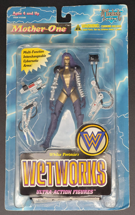 Mother-One WetWorks series 1