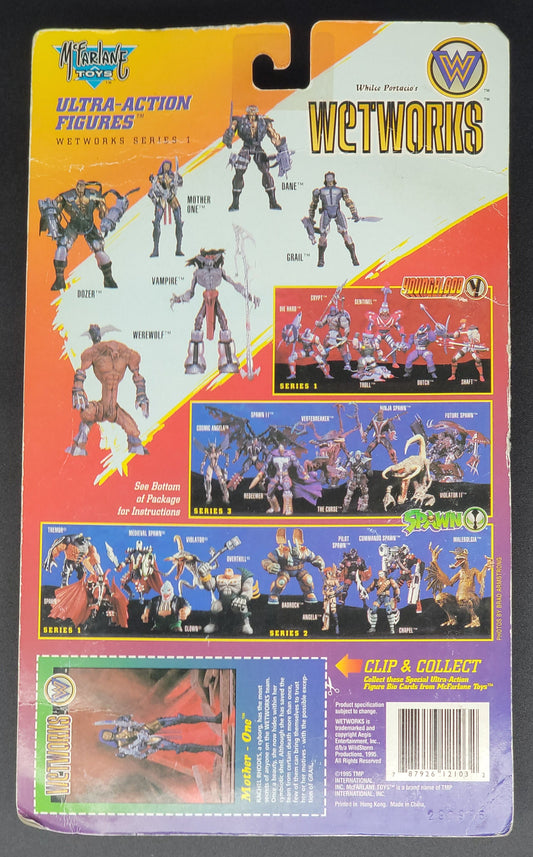 Mother-One WetWorks series 1