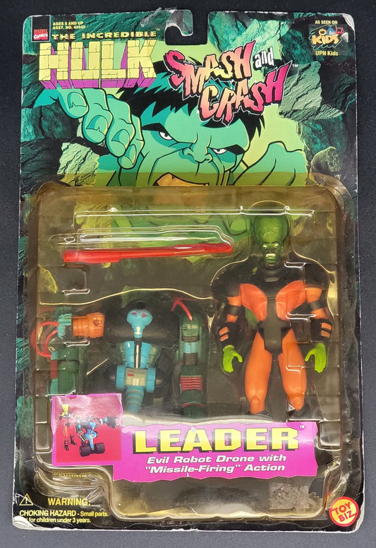 Leader Toybiz Hulk Figure