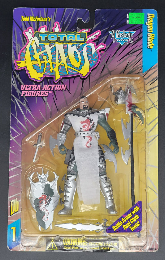 Dragon Blade Total Chaos series 1