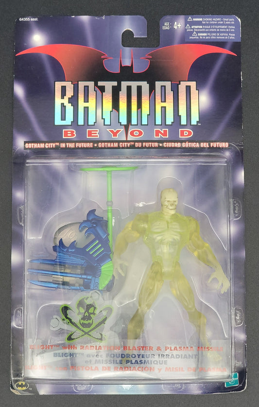 Blight Batman Beyond