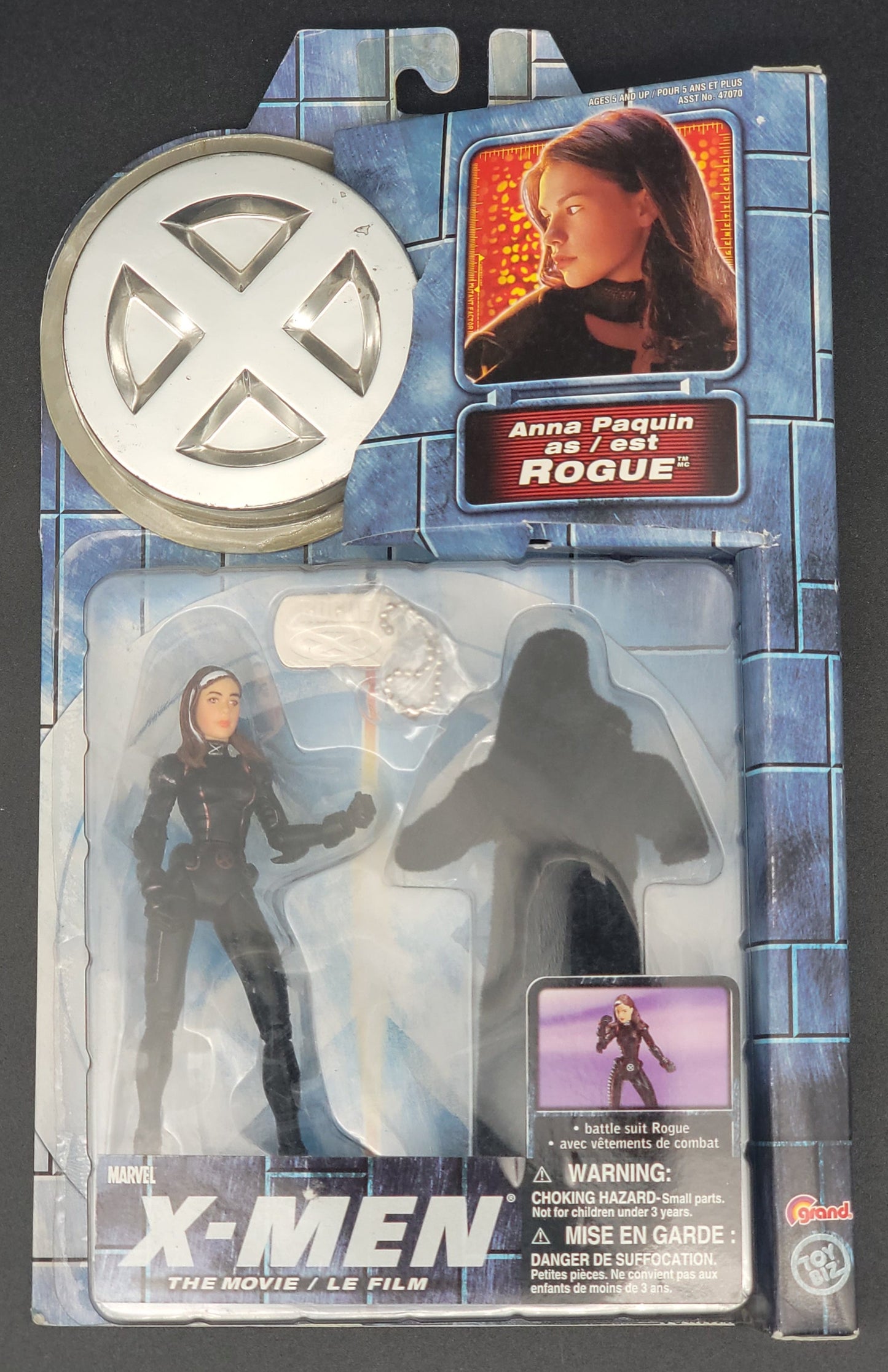 Rogue (battle suit) X-Men movie