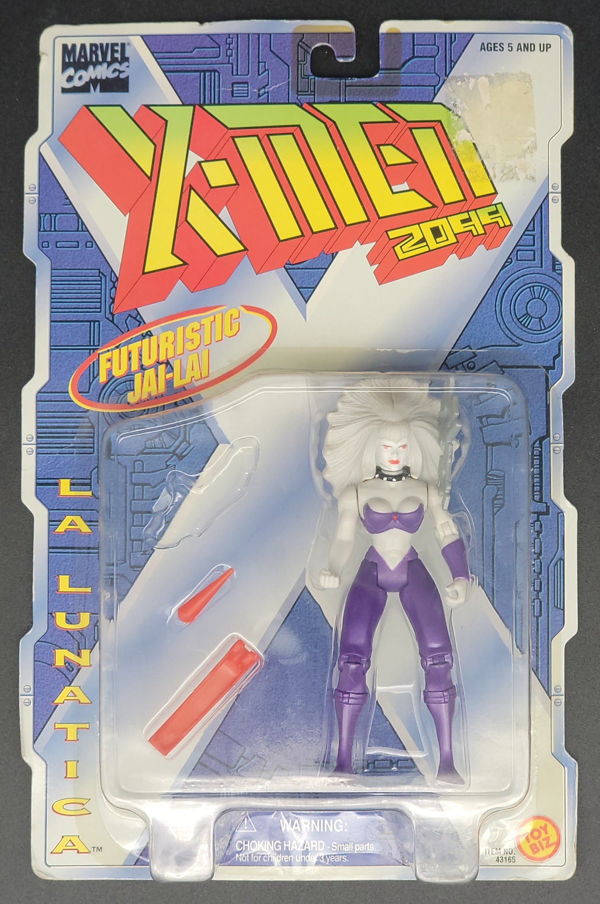 La Lunatica Toybiz X-Men 2099 Figure 1996
