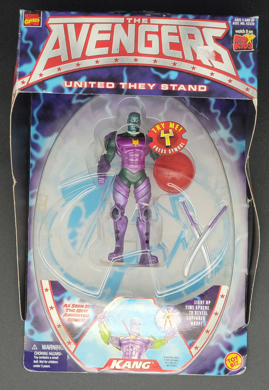 Kang Avengers series United They Stand Toybiz 1999