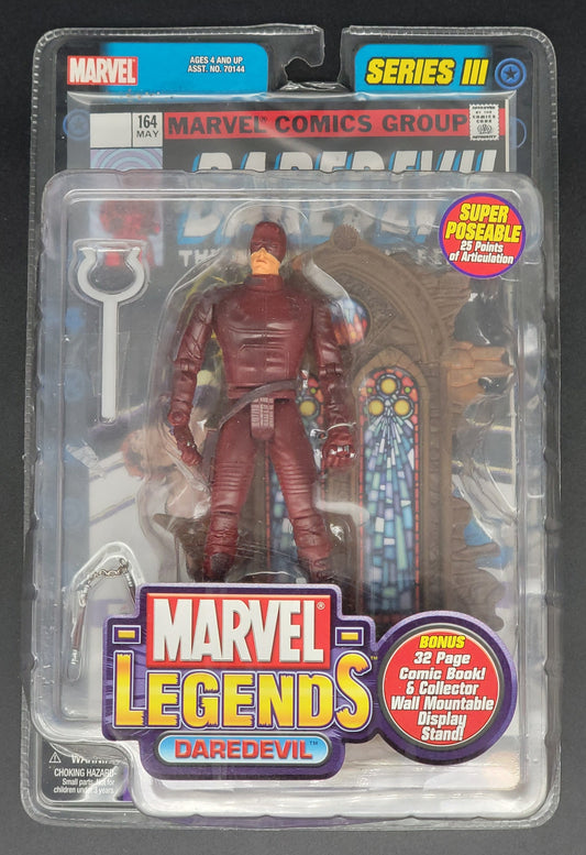 DareDevil Marvel Legends series 3