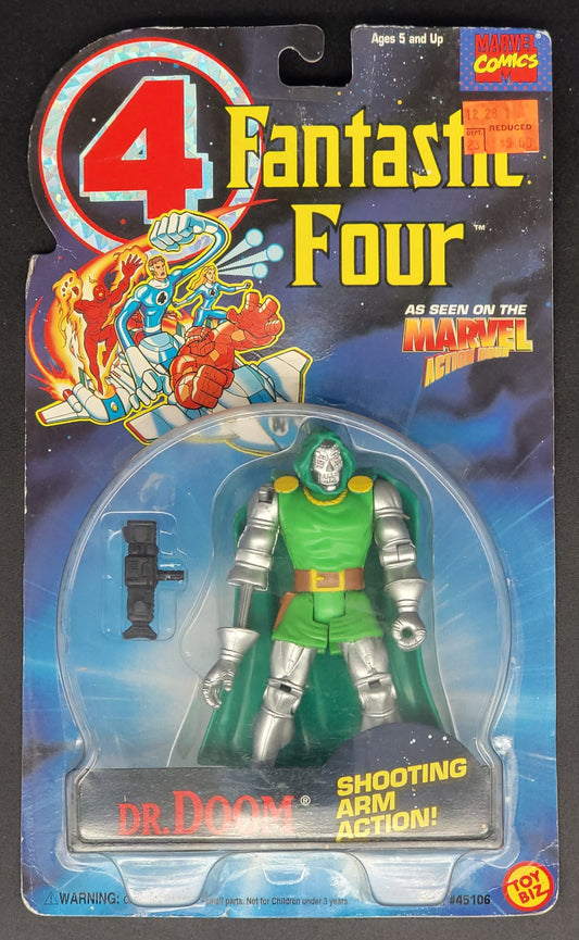 Dr. Doom 1994 Toybiz