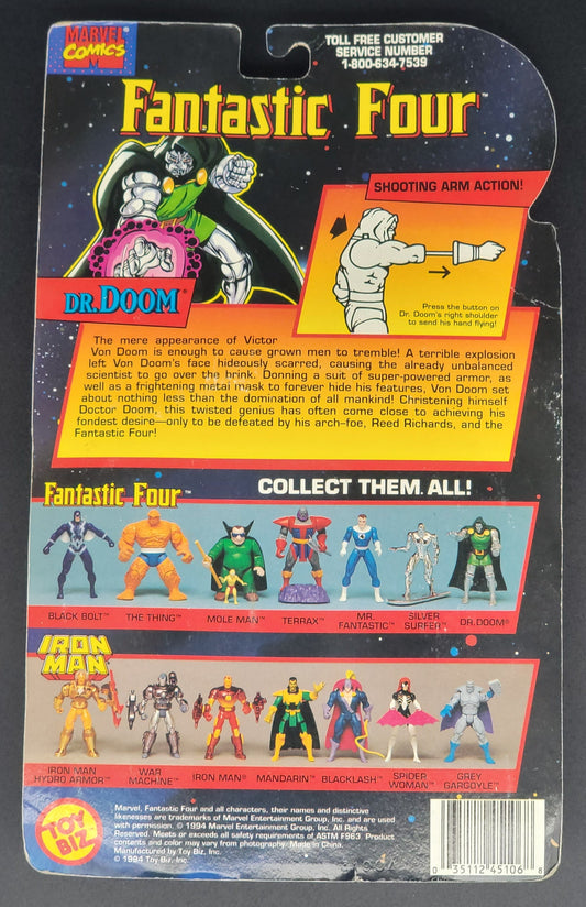 Dr. Doom 1994 Toybiz