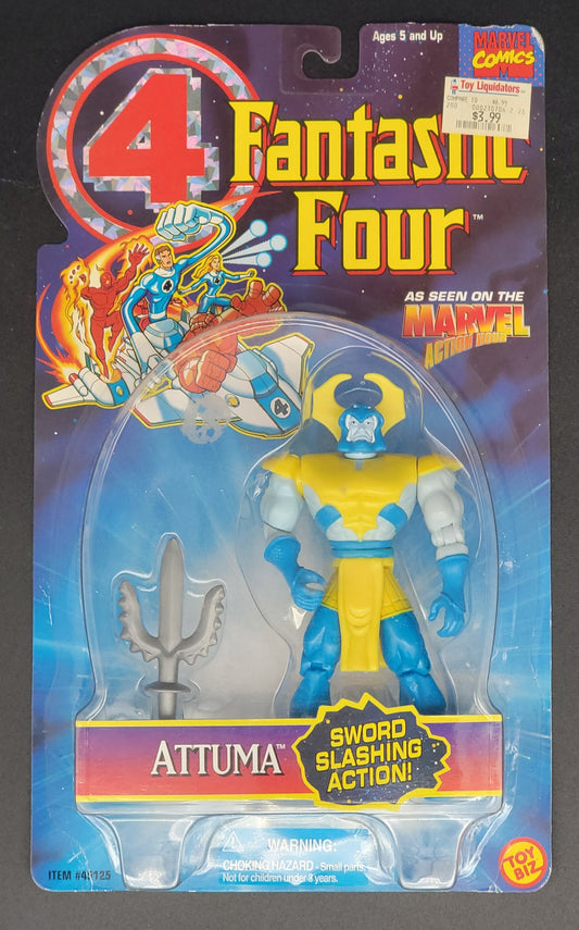 Attuma
