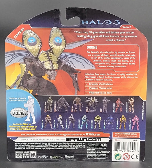 Drone Halo 3 campaign series 2