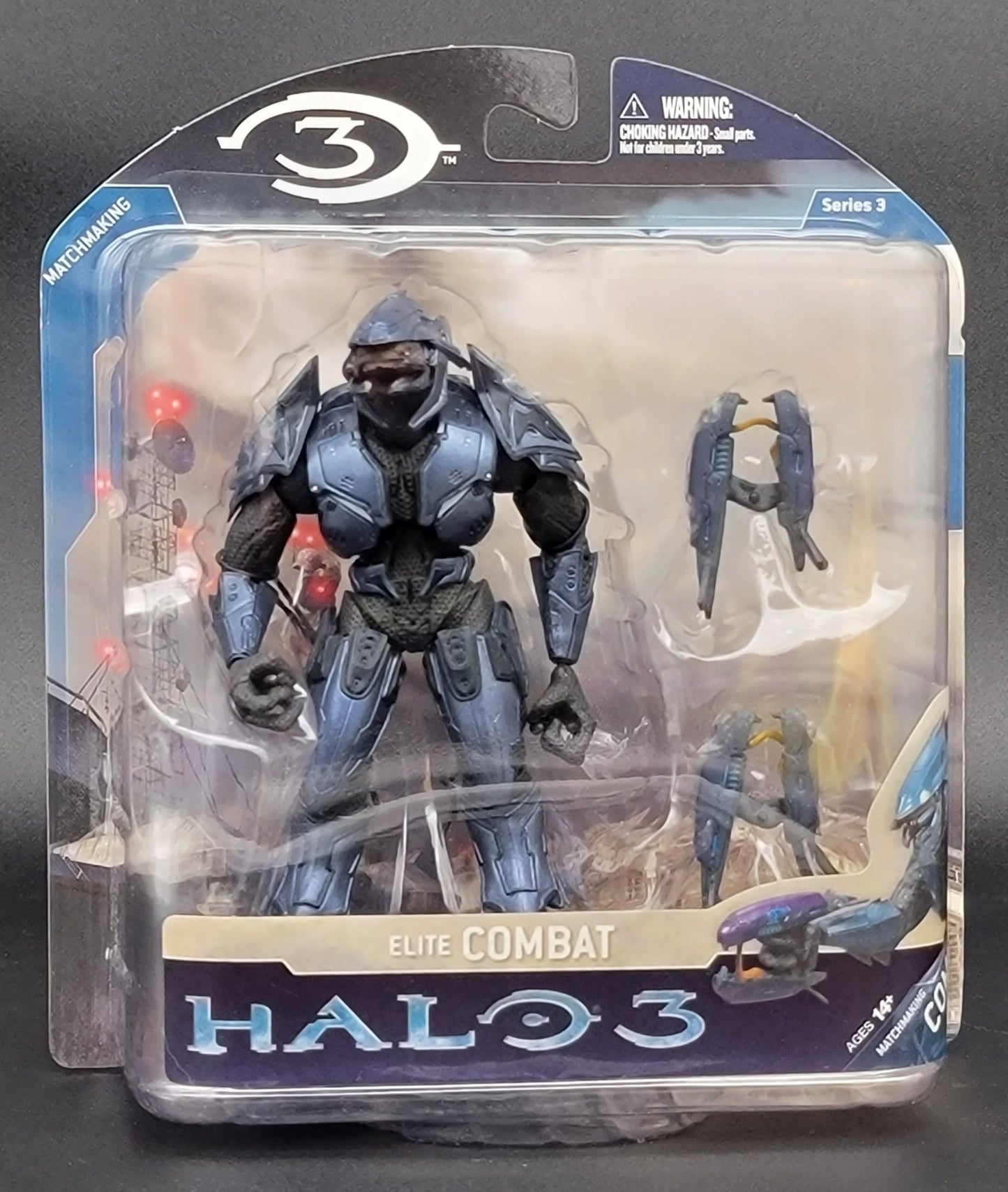 Elite Combat Halo 3 matchmaking series 3
