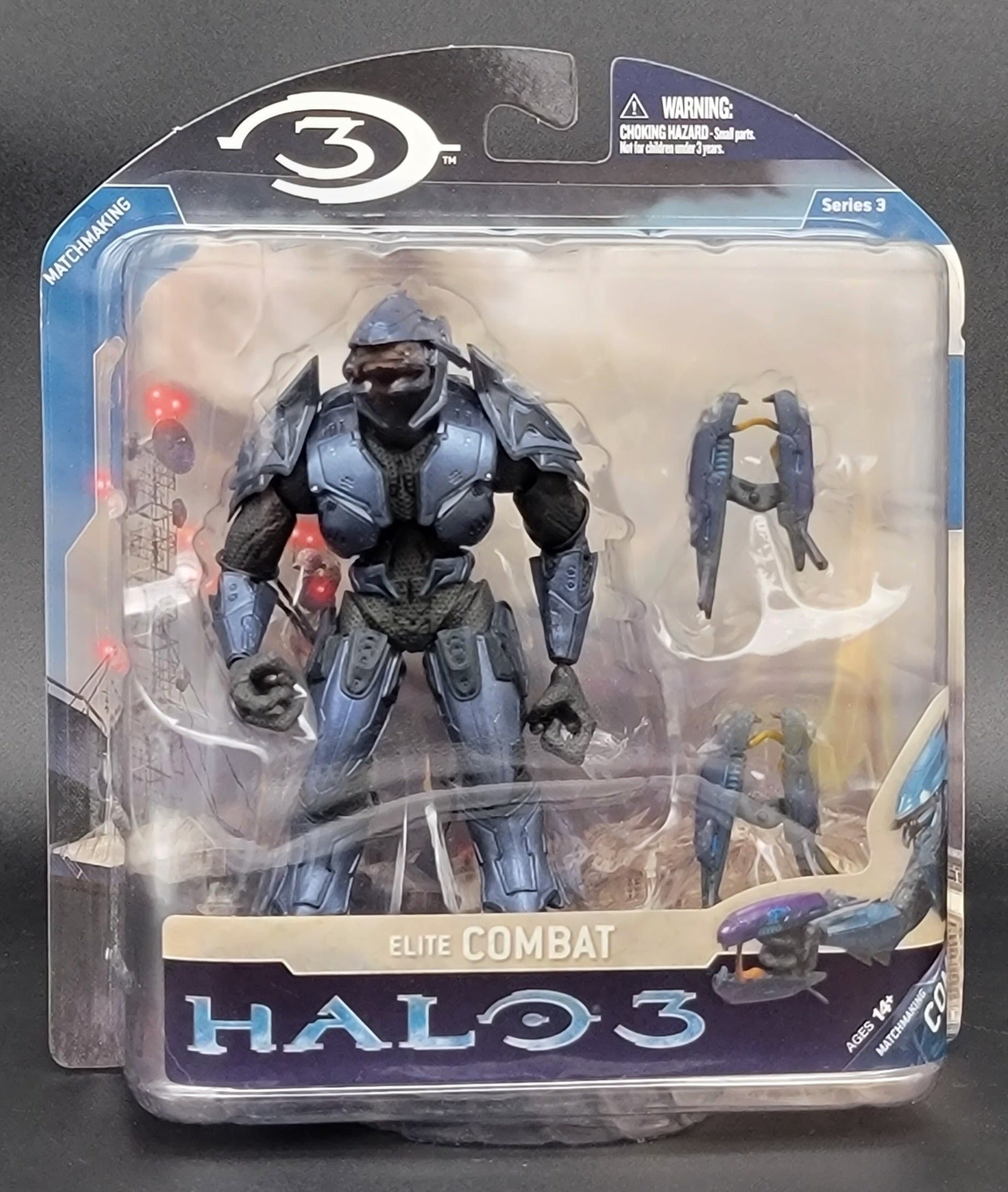 Elite Combat Halo 3 matchmaking series 3