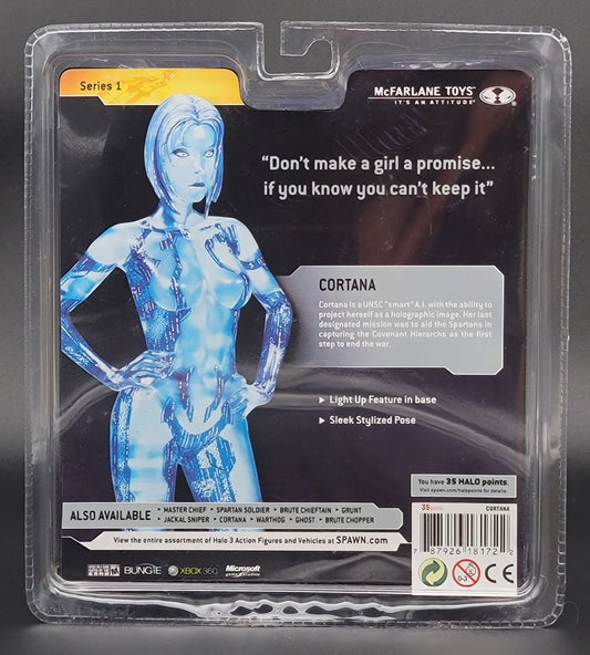 Cortana Halo 3 series 1