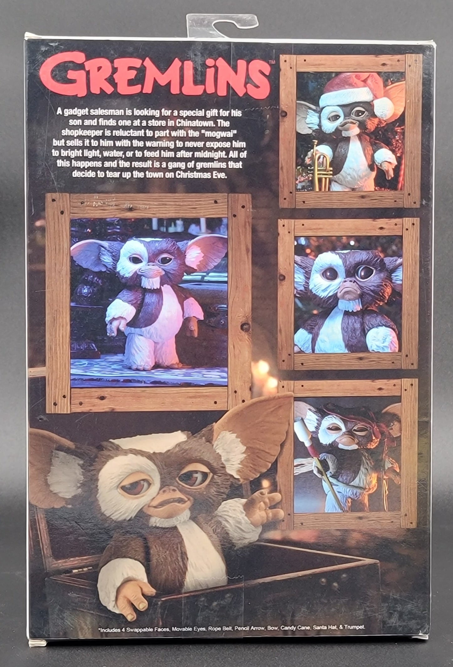 Gizmo NECA Gremlins Action Figure