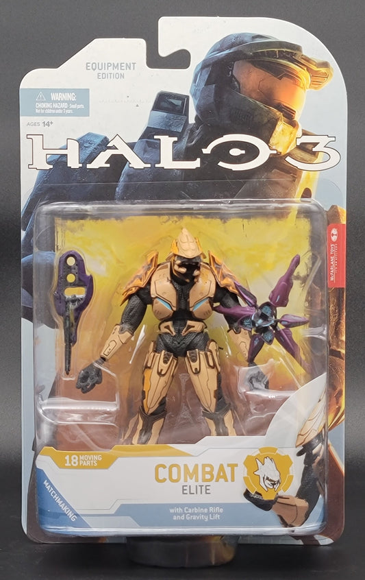 Combat Elite Halo 3 equipment edition