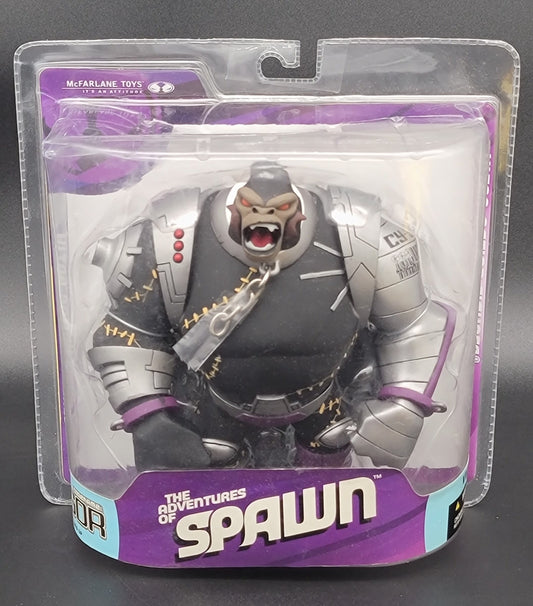 Cy-Gor The Adventures of Spawn