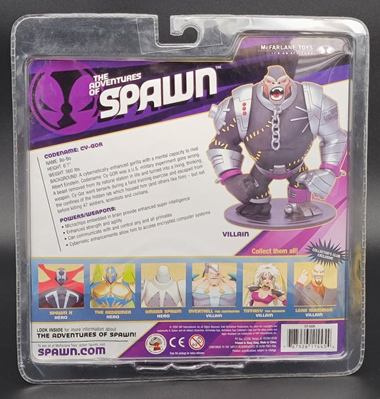 Cy-Gor The Adventures of Spawn
