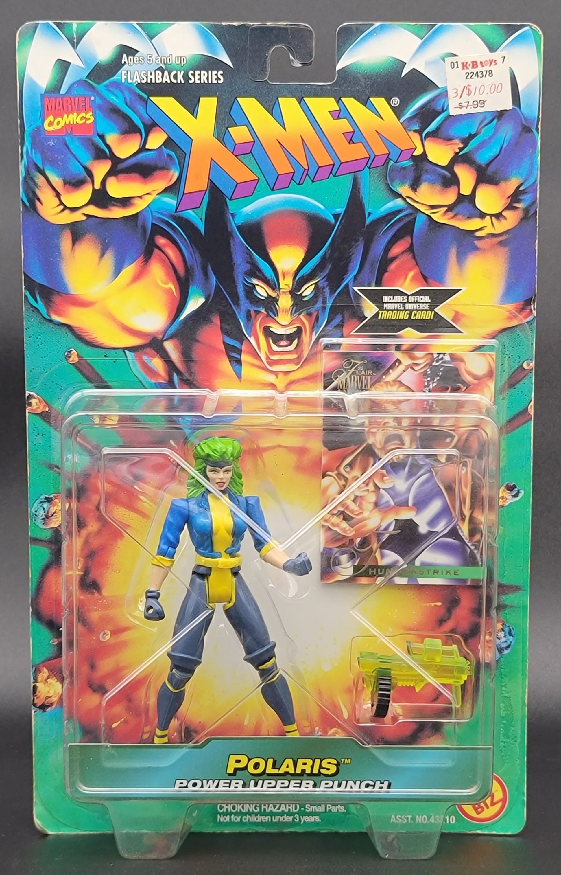Polaris 1996 Toybiz