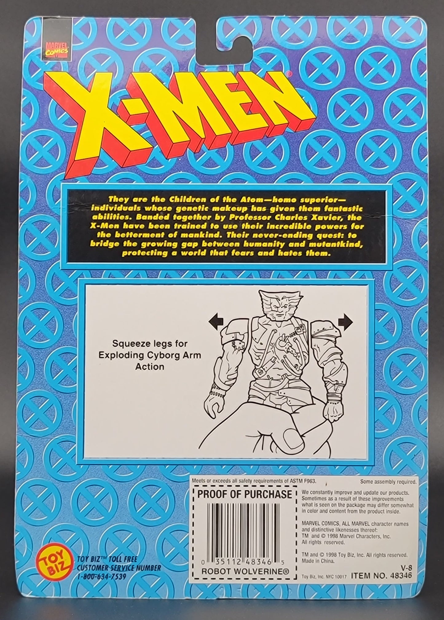 Robot Wolverine