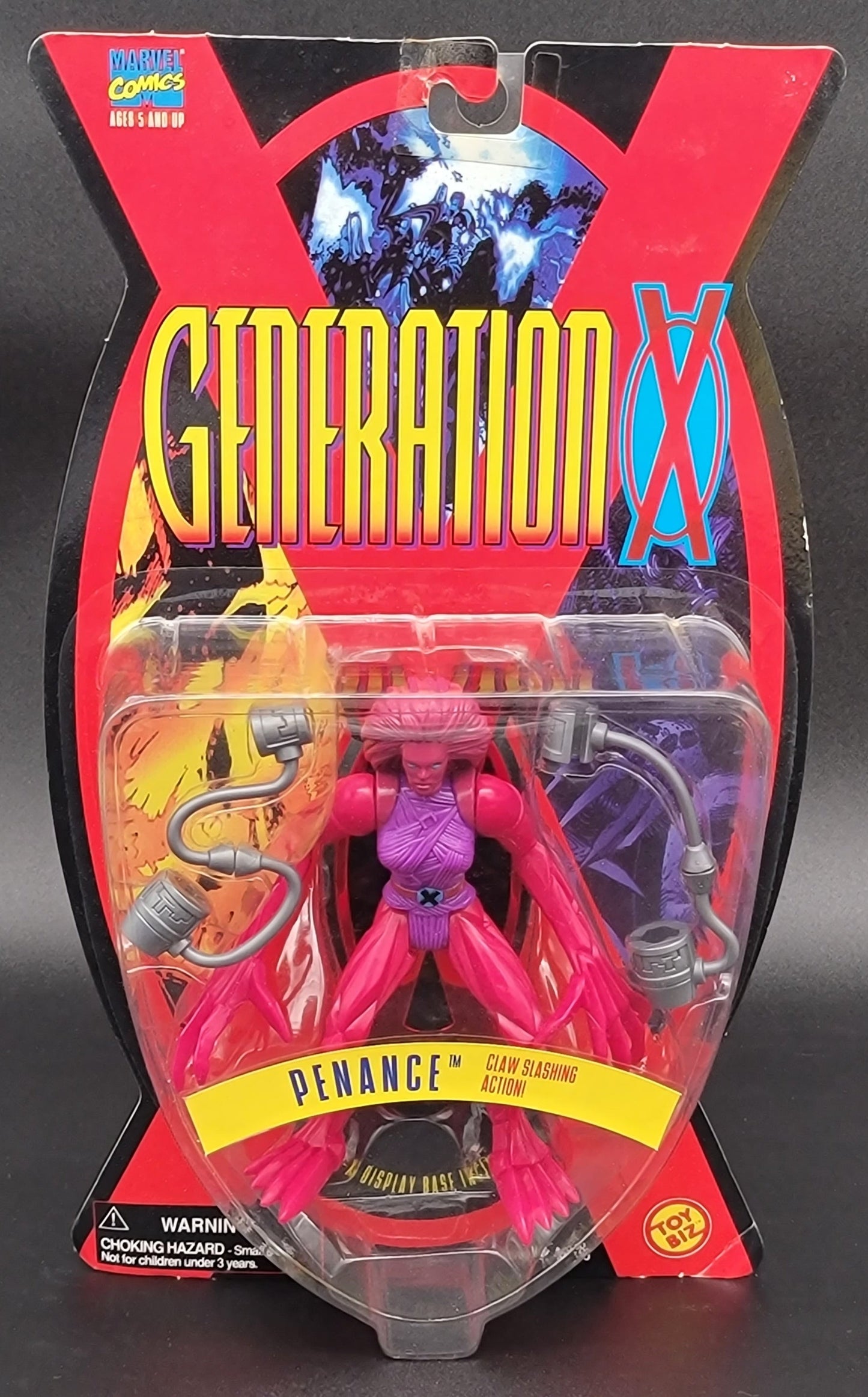 Penance Generation-X Toybiz