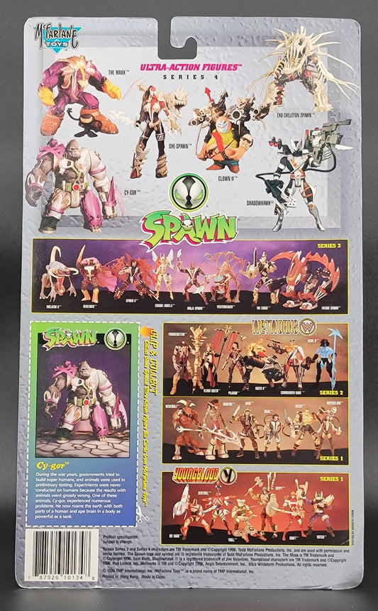 Cy-Gor Spawn series 4