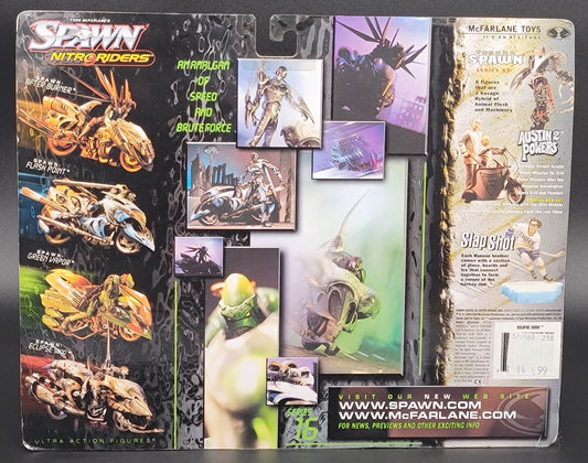 Spawn Eclipse 5000 Spawn Nitroriders