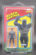 Black Panther Marvel Legends Hasbro Kenner retro 375 unpunched