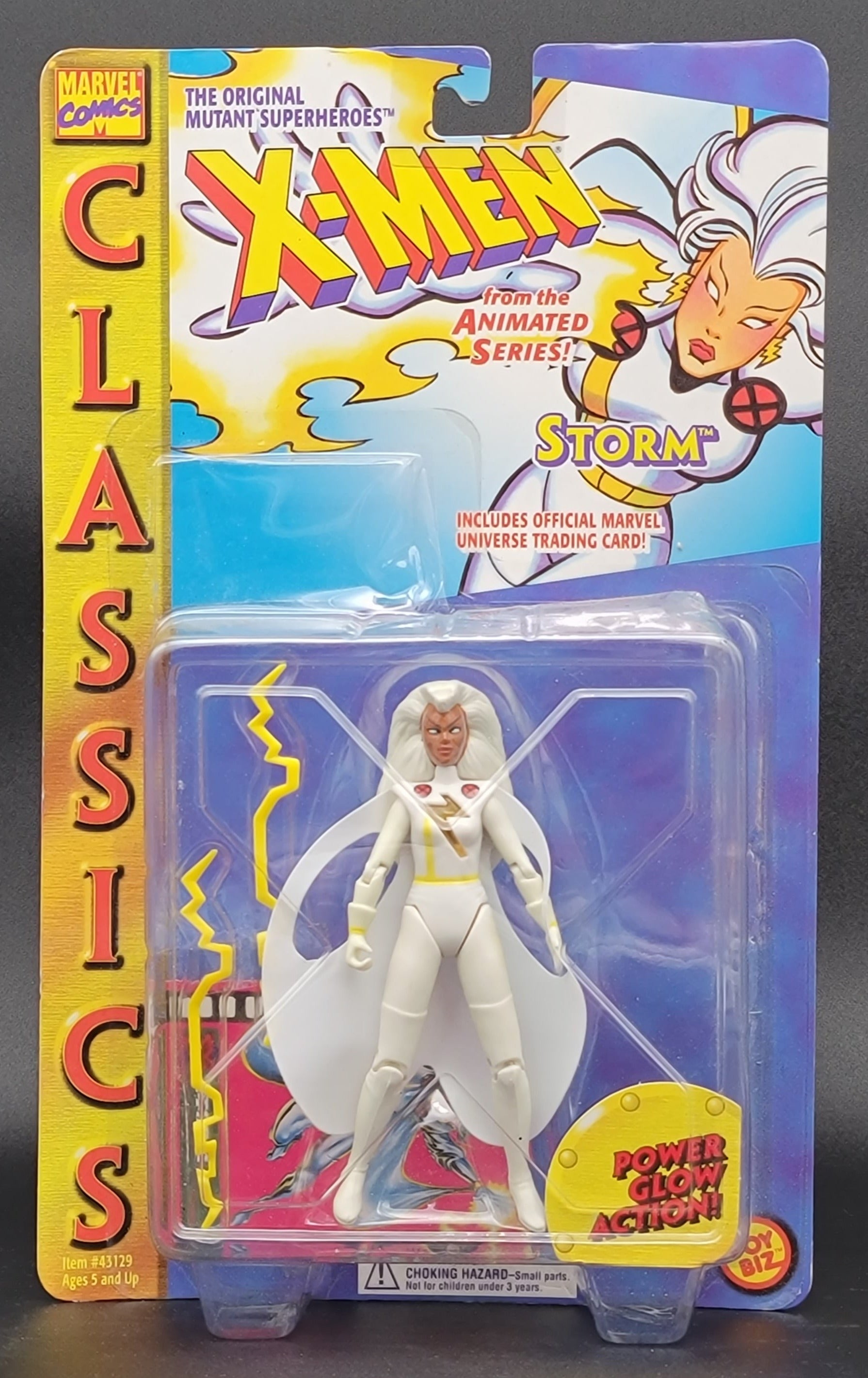 Storm Toybiz Classics X-Men Animated Series Figure