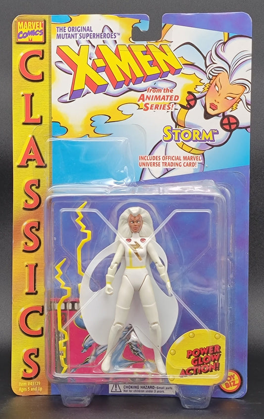 Storm Toybiz Classics X-men animated series figure