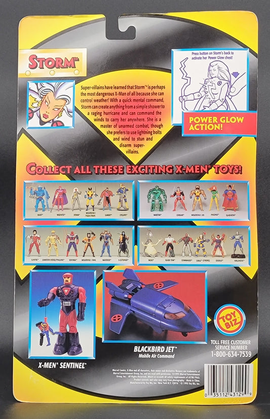 Storm X-men animated series