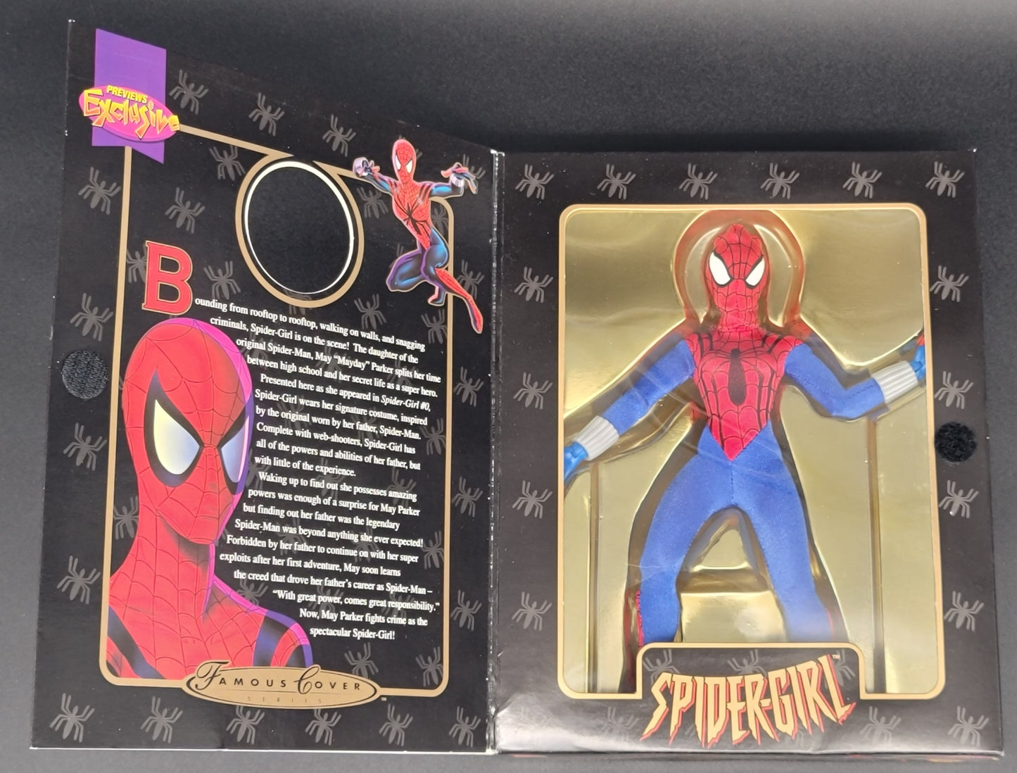 Spider-Girl Famous cover series 2 special collectors edition