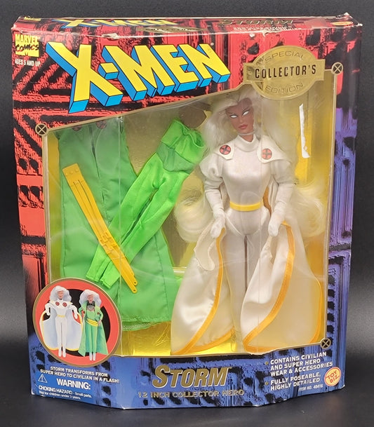 Storm X-Men Special Collector's Edition 12 in. Action Figure Toybiz 1996